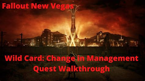wild card change in management|Wild Card: Change in Management .